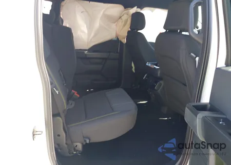 2024 Ford F-150 Stx из США, поврежденный, VIN 1FTFW2L5XRKF07761